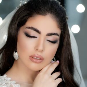نمونه کار سالن زیبایی ننا