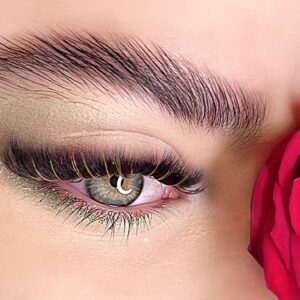 نمونه کار سالن زیبایی ننا