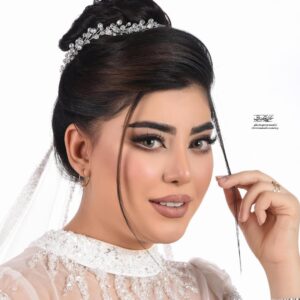نمونه کار سالن زیبایی چشم عسلی