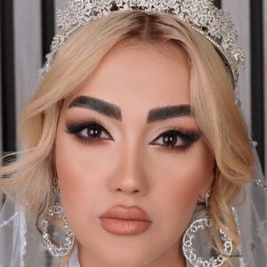 نمونه کار سالن زیبایی رویانا