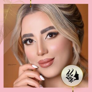 نمونه کار سالن زیبایی رویانا