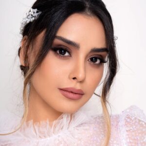 نمونه کار سالن زیبایی سالی