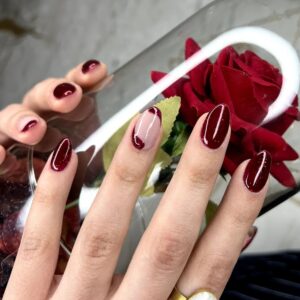 نمونه کار سالن زیبایی سایان نو