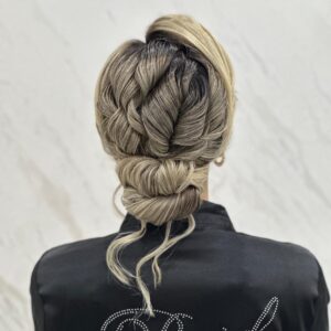 نمونه کار سالن زیبایی سایان نو