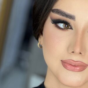 نمونه کار سالن زیبایی سایان نو