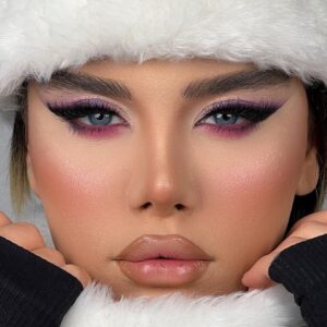 نمونه کار سالن زیبایی ستاره محمدیان