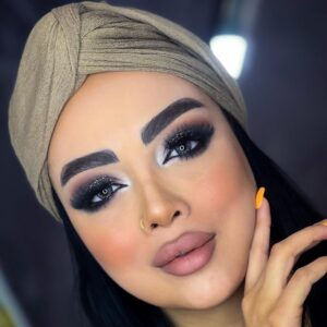 نمونه کار سالن زیبایی سِودا اسماعیلی