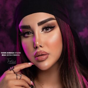 نمونه کار سالن زیبایی سِودا اسماعیلی