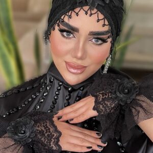نمونه کار سالن زیبایی سِودا اسماعیلی