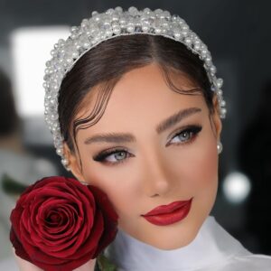 نمونه کار سالن زیبایی شادان