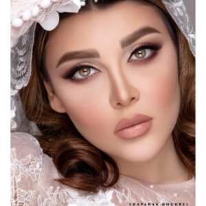 نمونه کار سالن زیبایی شاپرک نقره ای