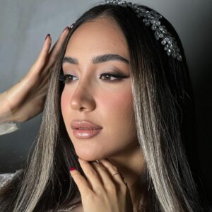 نمونه کار سالن زیبایی شارونا