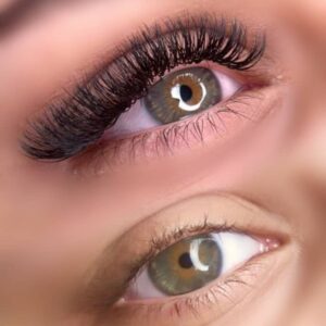 نمونه کار سالن زیبایی سیترین