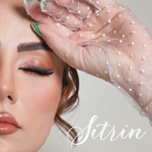 نمونه کار سالن زیبایی سیترین