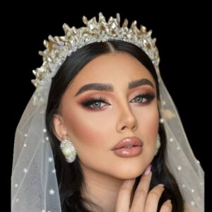 نمونه کار سالن زیبایی ترنم