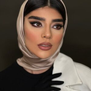 نمونه کار سالن زیبایی ترنم