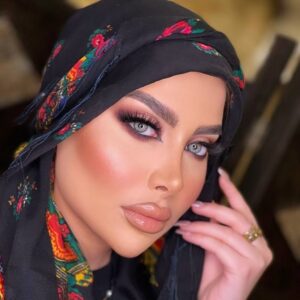 نمونه کار سالن زیبایی ترنم