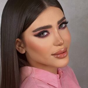 نمونه کار سالن زیبایی ترنم