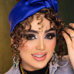 نمونه کار سالن زیبایی تیکا