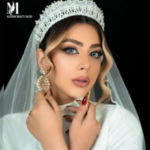 نمونه کار سالن زیبایی ملوسک