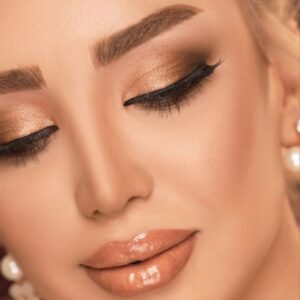 نمونه کار سالن زیبایی ملوسک
