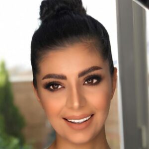 نمونه کار سالن زیبایی ژون