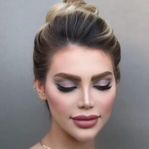 نمونه کار سالن زیبایی ژون