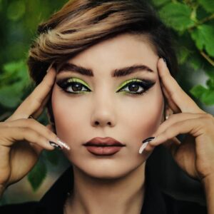 نمونه کار سالن زیبایی سوگل