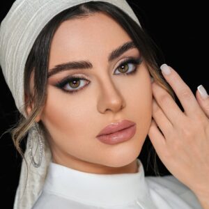 نمونه کار سالن زیبایی نارین