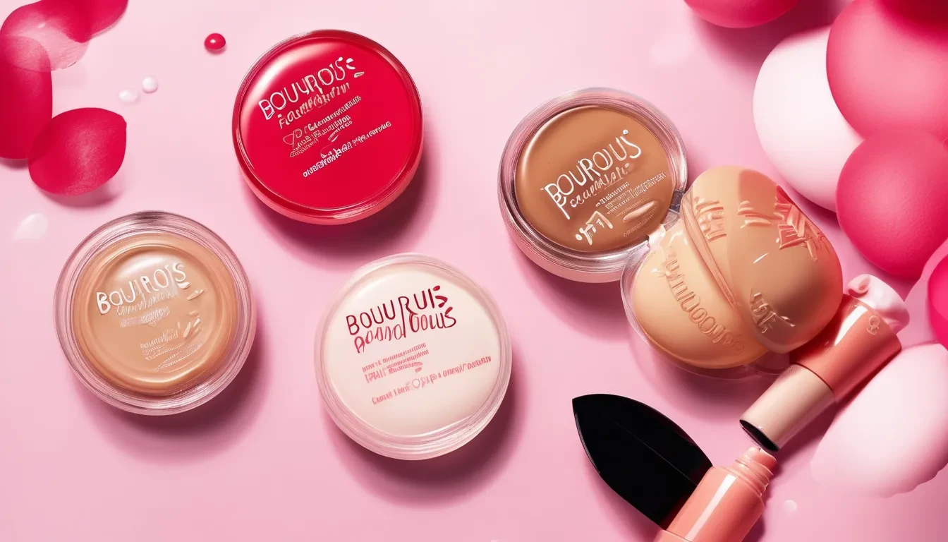 کرم پودر بورژوا (Bourjois)