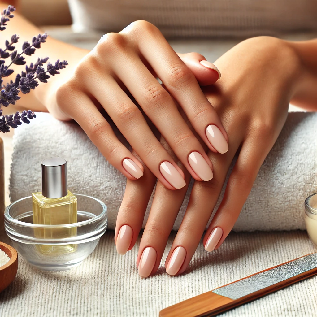 نکاتی که برای داشتن ناخن های زیبا و سالم باید رعایت کنیم