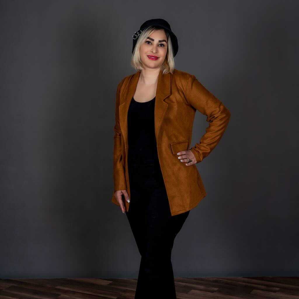 عکس سالن زیبایی آناهید