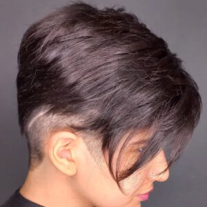 نمونه کار سالن زیبایی آناهید