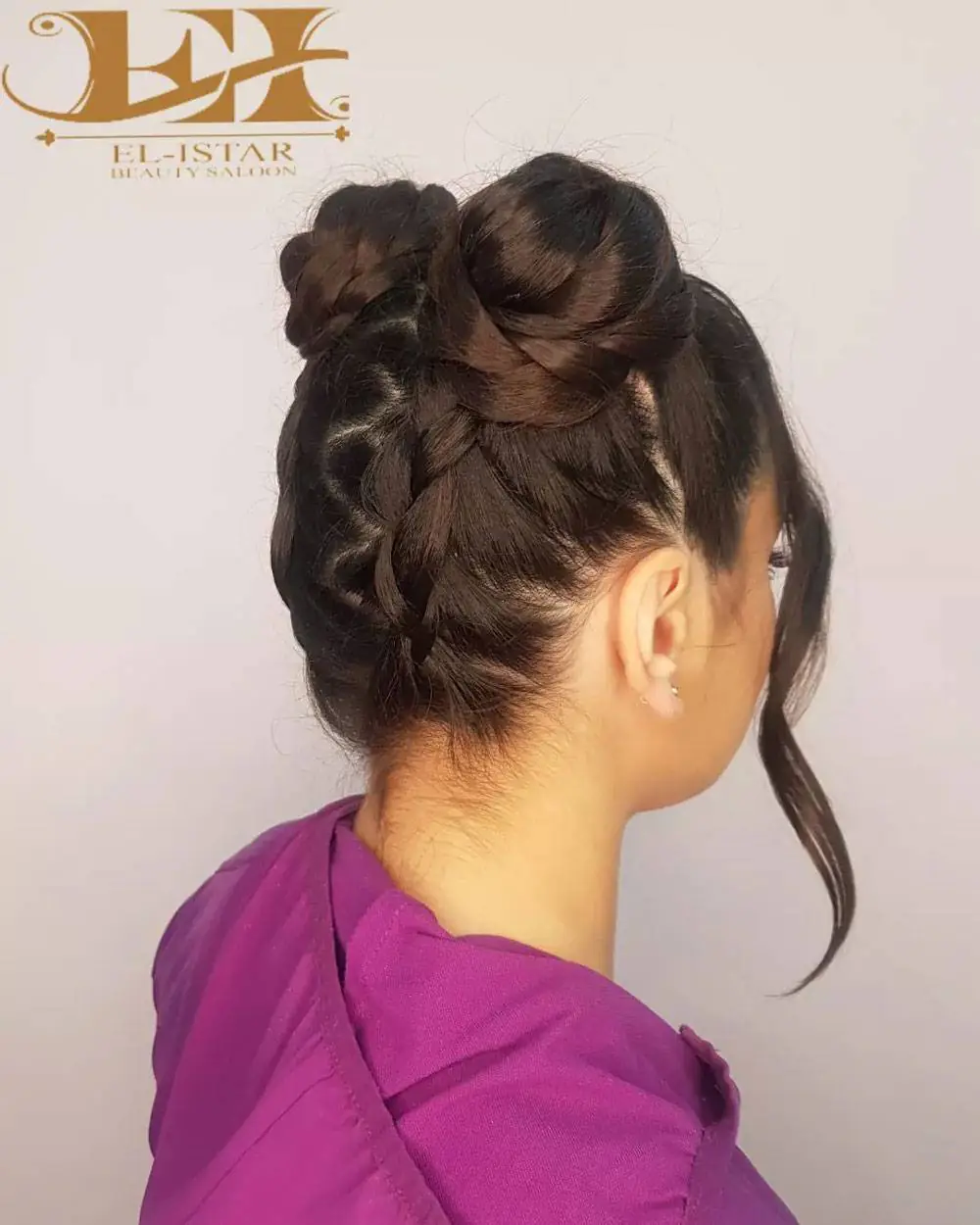 نمونه کارهای عروس سرای ال ایستر