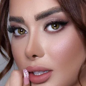 نمونه کار سالن زیبایی گیوا
