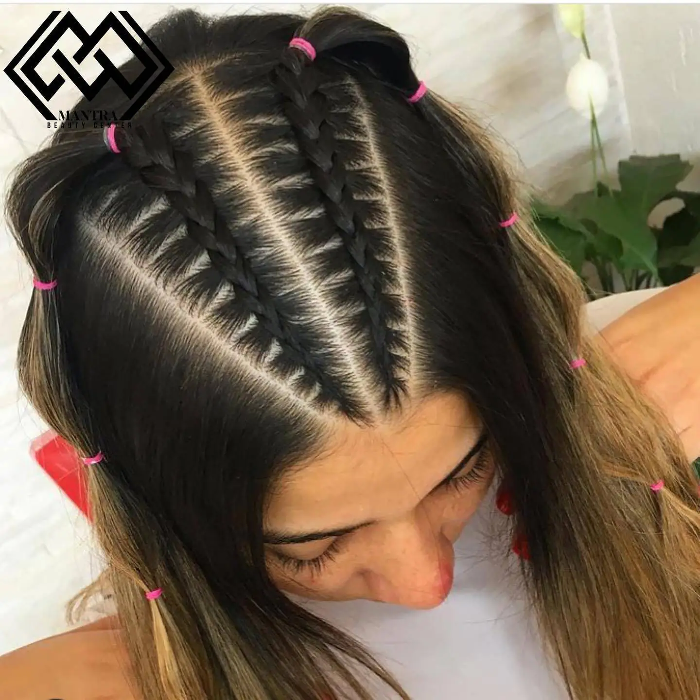 نمونه کارهای کلینیک تخصصی مانترا