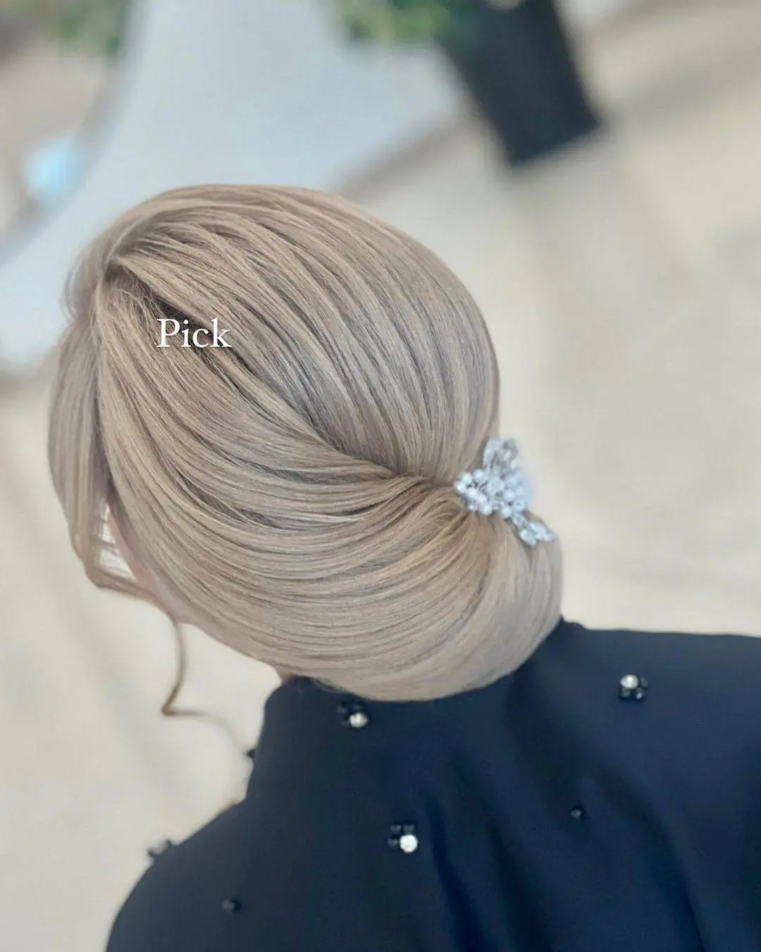 نمونه کارهای سالن زیبایی پیک