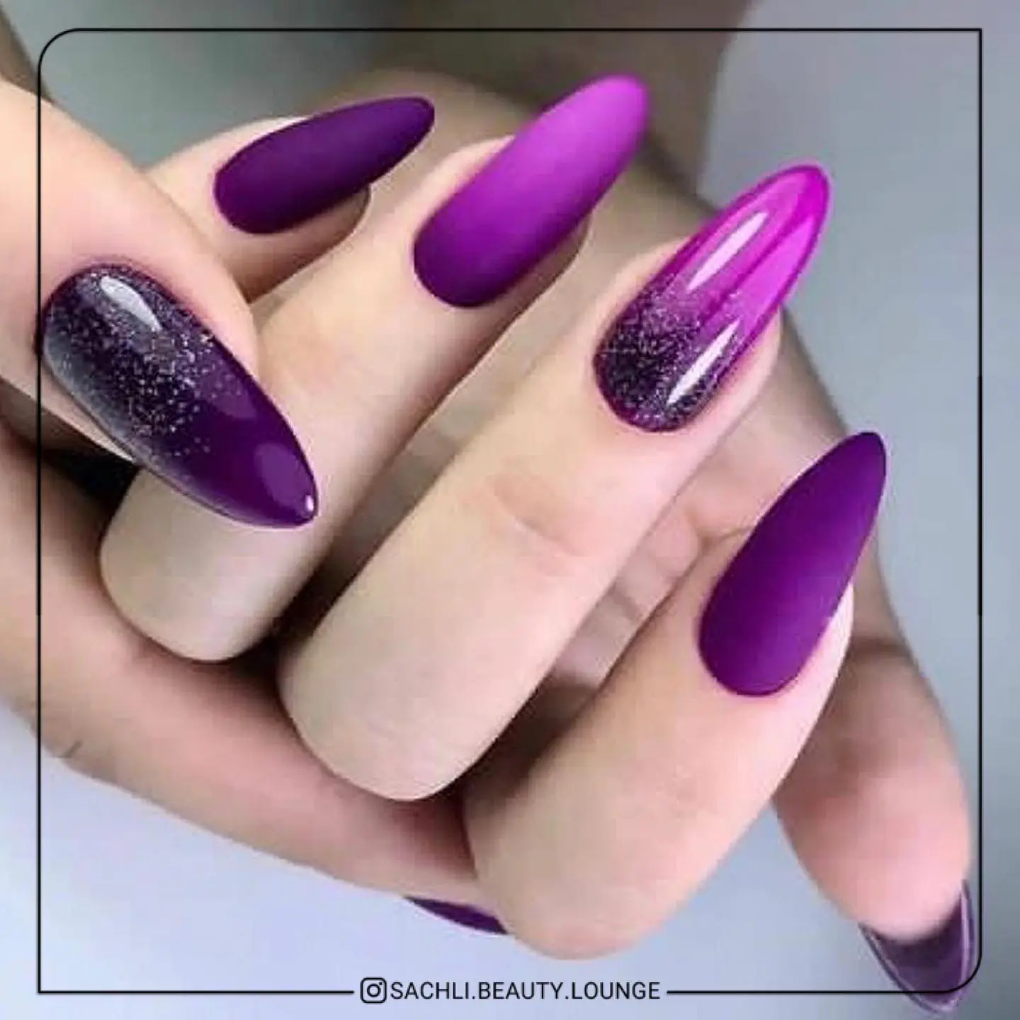 نمونه کارهای سالن زیبایی ساچلی