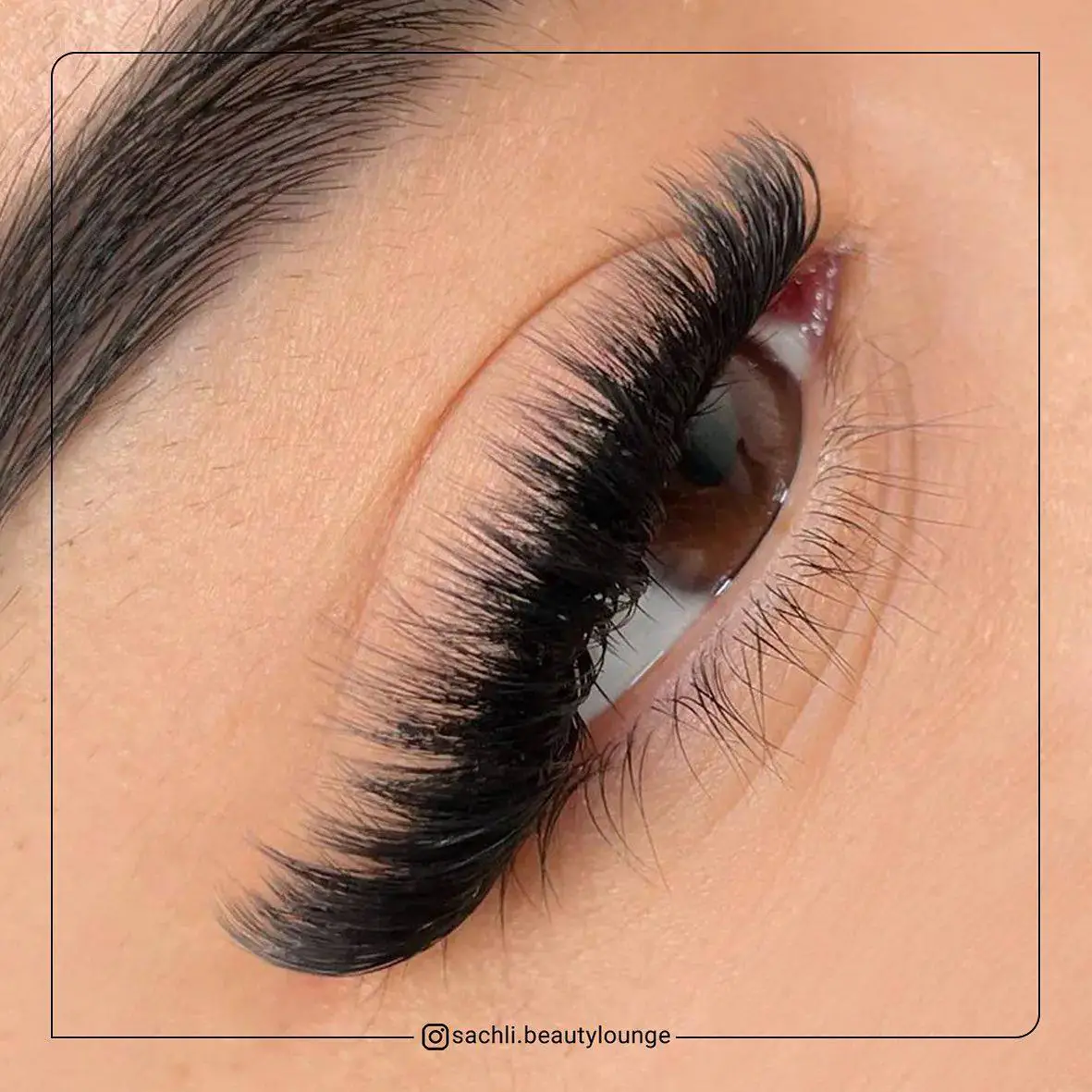 نمونه کارهای سالن زیبایی ساچلی
