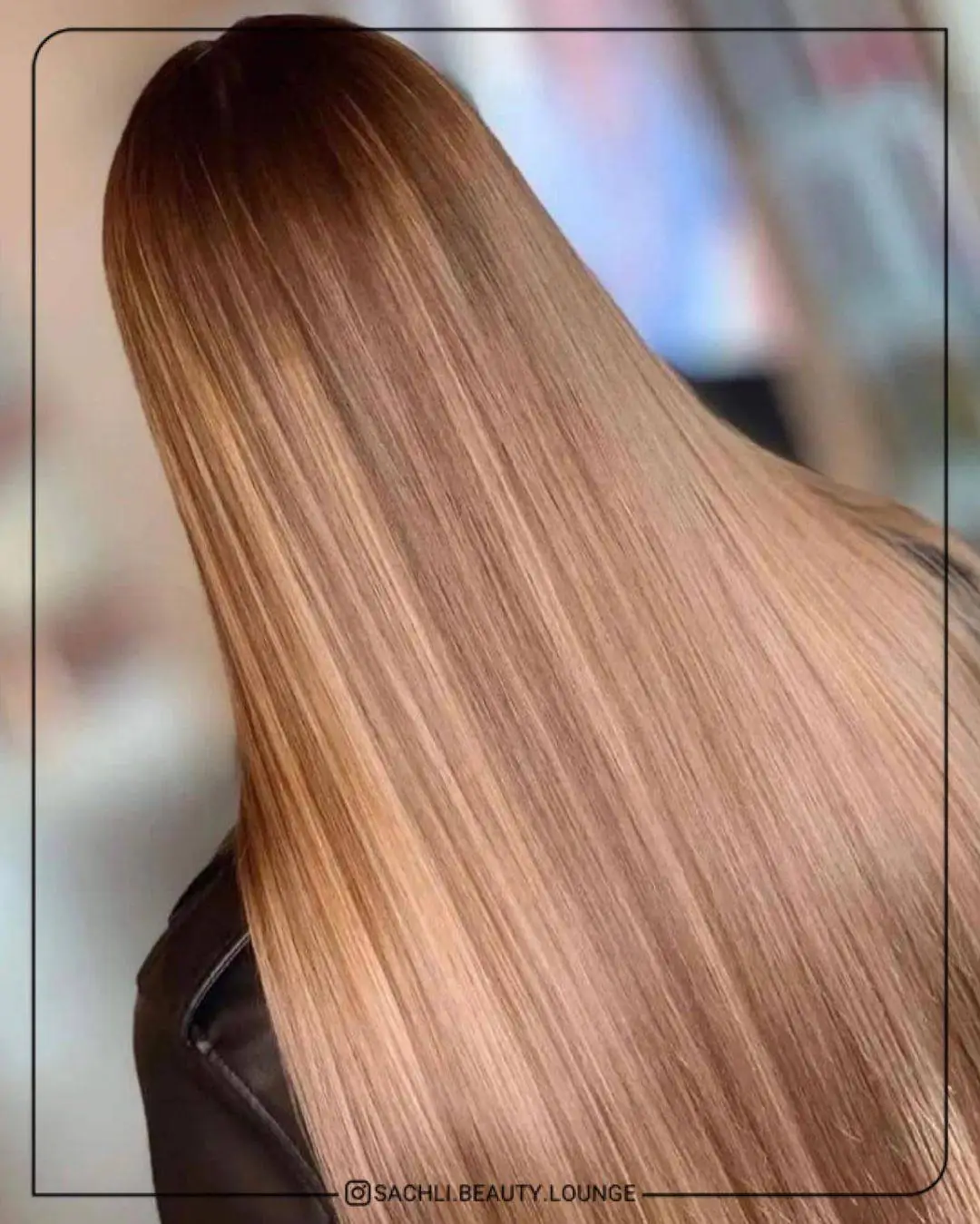 نمونه کارهای سالن زیبایی ساچلی