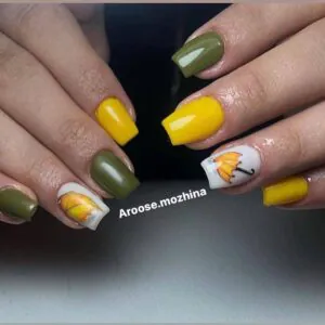 نمونه کار عروس سراى موژینا