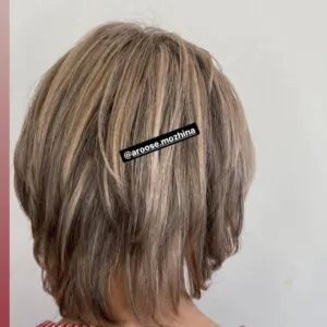 نمونه کار عروس سراى موژینا