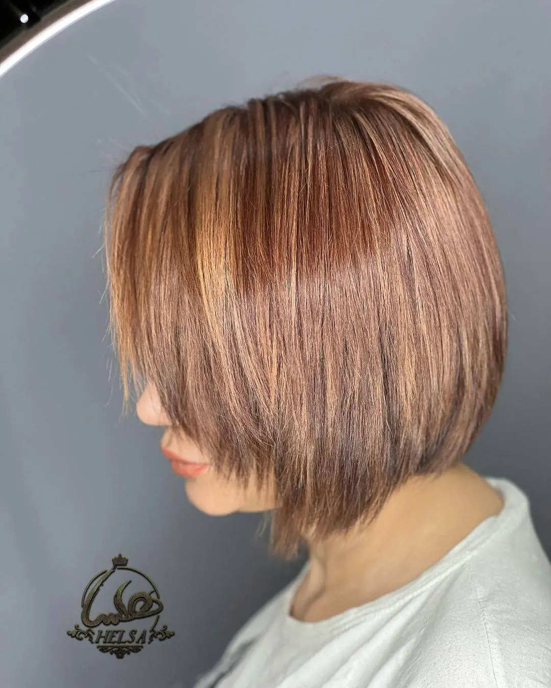 نمونه کارهای سالن زیبایی هلسا