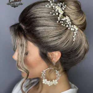 نمونه کار سالن زیبایی هلسا