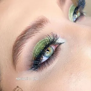 نمونه کار سالن زیبایی هلسا
