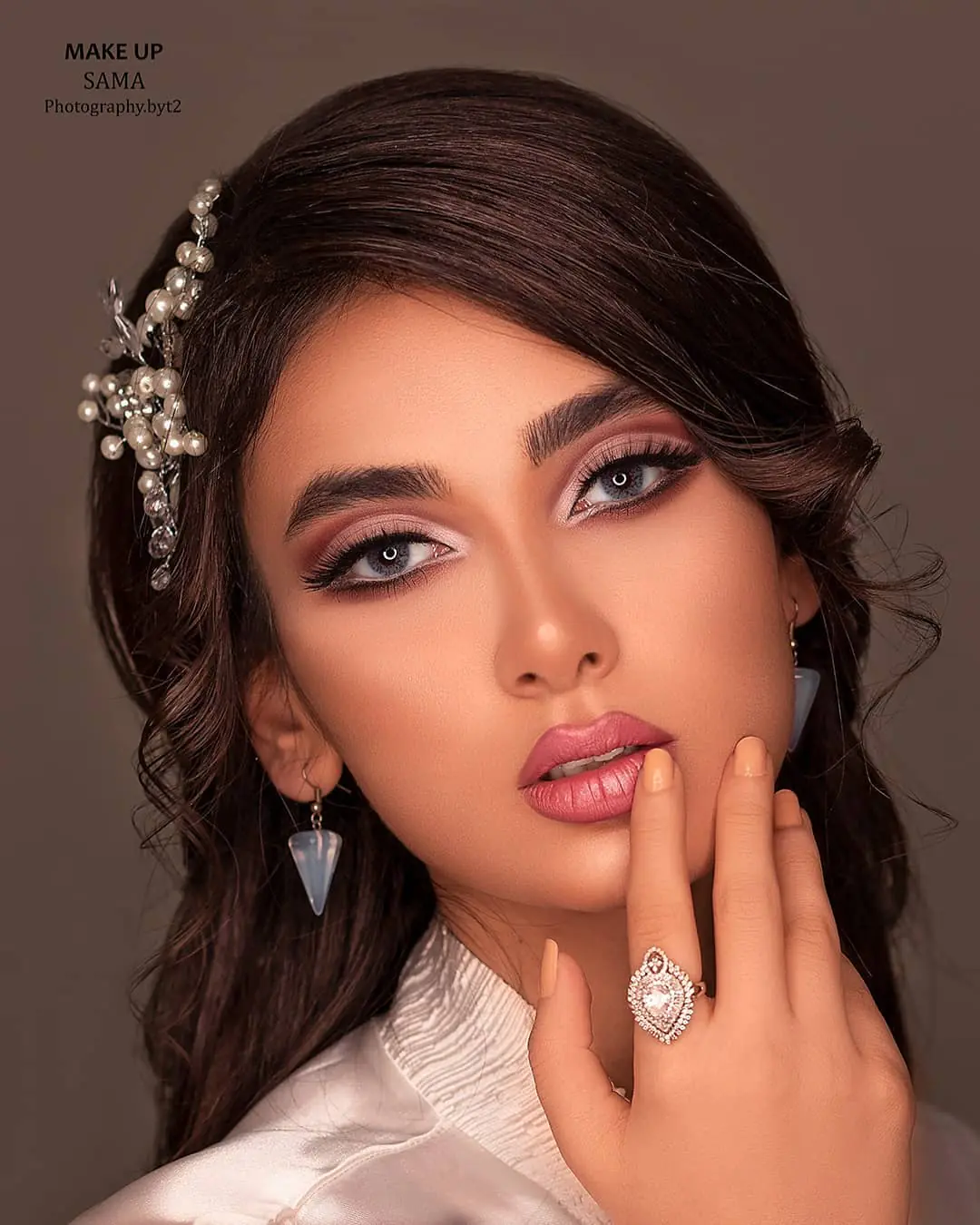 نمونه کارهای سالن زیبایی ملورین