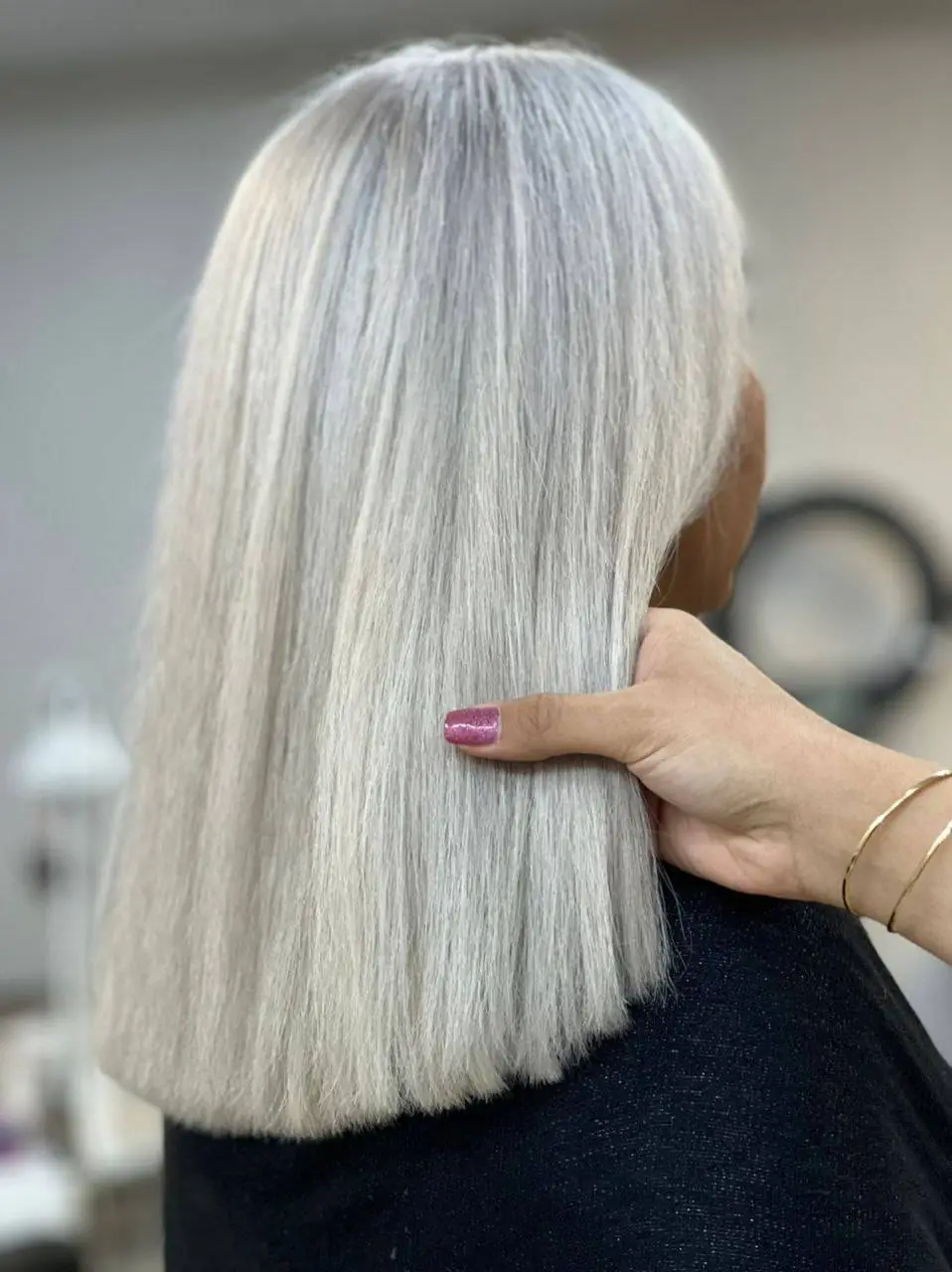 نمونه کارهای مرکز زیبایی الگا