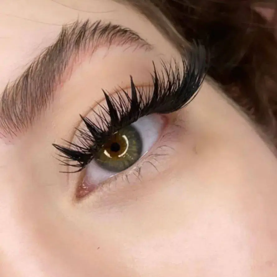 نمونه کارهای سالن زیبایی پری ها