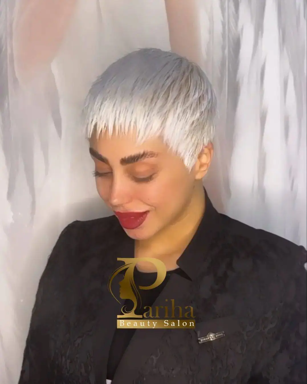 نمونه کارهای سالن زیبایی پری ها