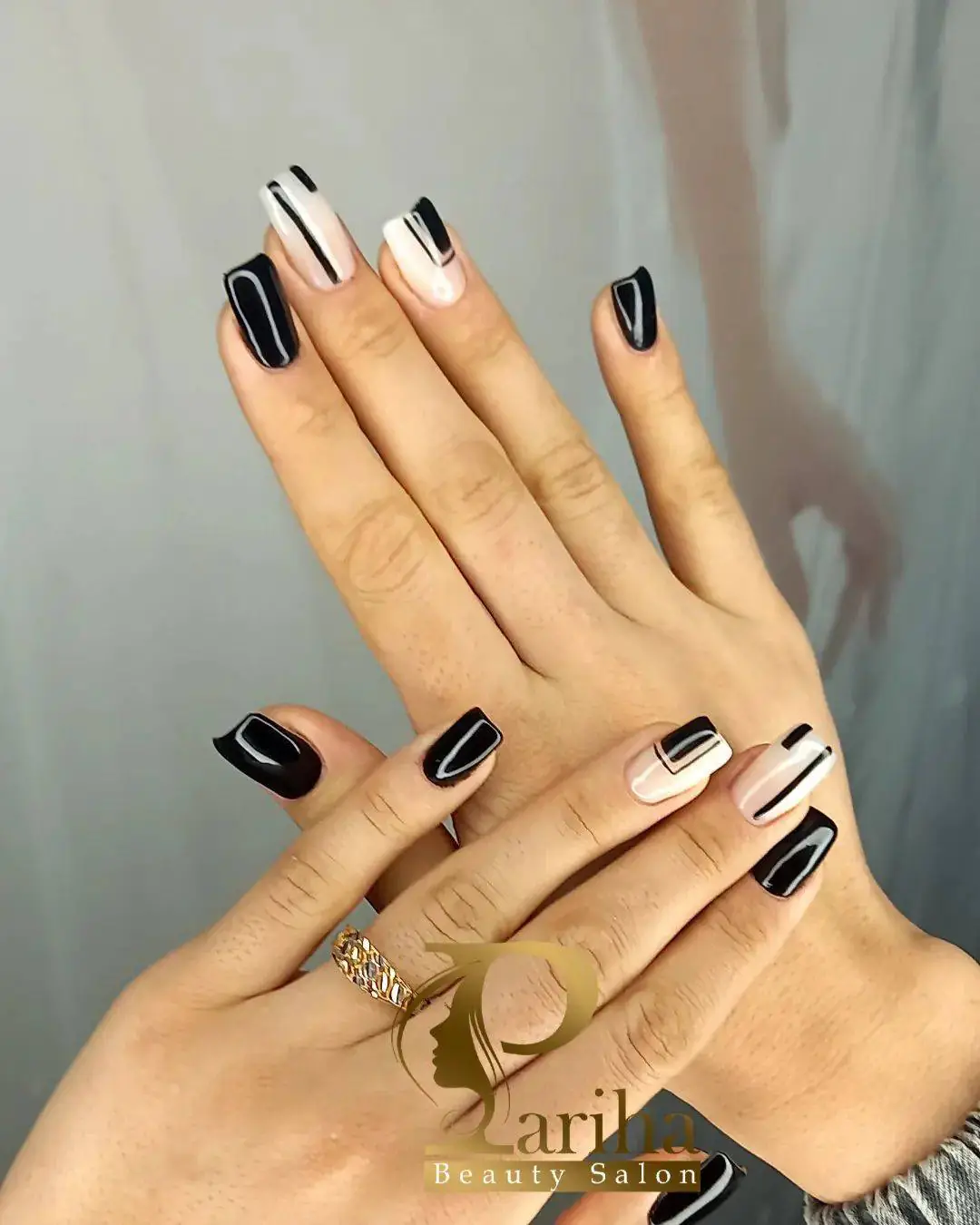 نمونه کارهای سالن زیبایی پری ها